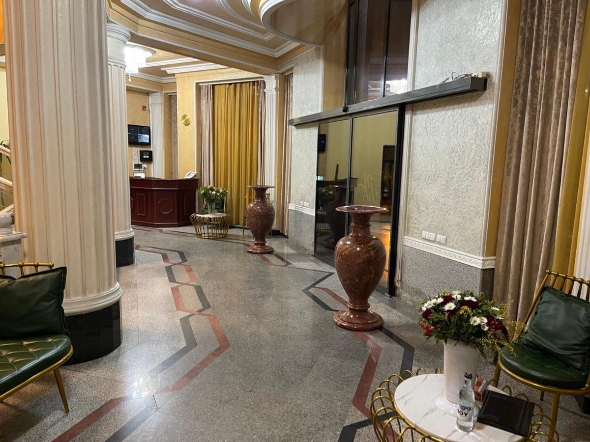 Joy Hotel Erévan Extérieur photo