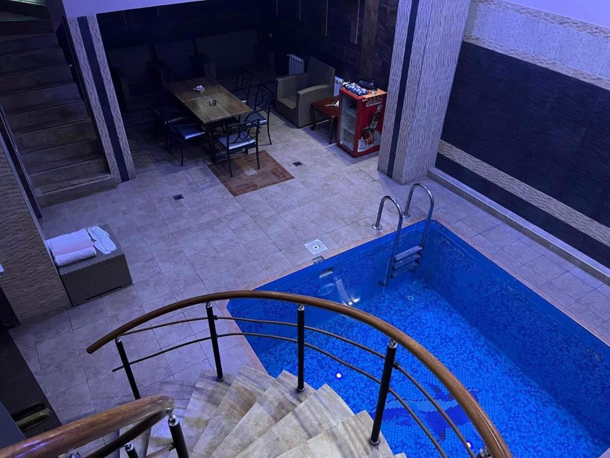 Joy Hotel Erévan Extérieur photo