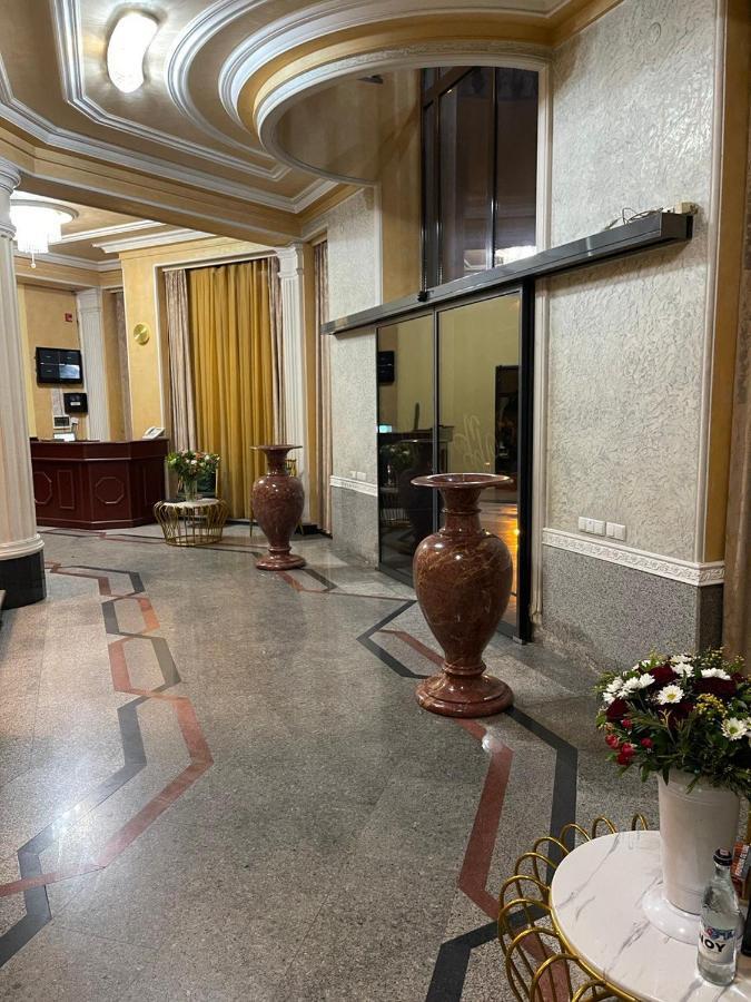 Joy Hotel Erévan Extérieur photo