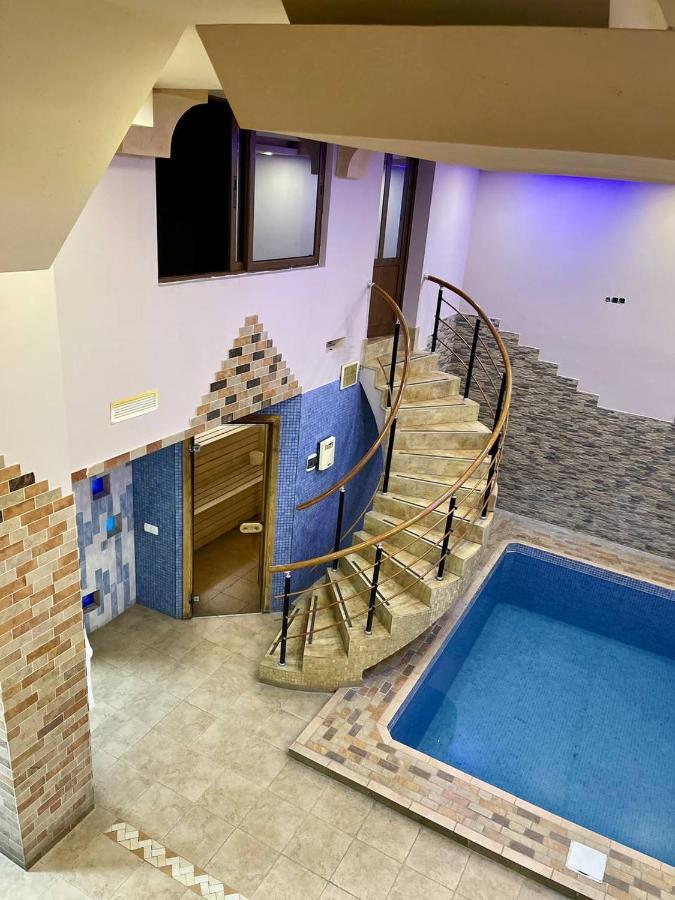Joy Hotel Erévan Extérieur photo