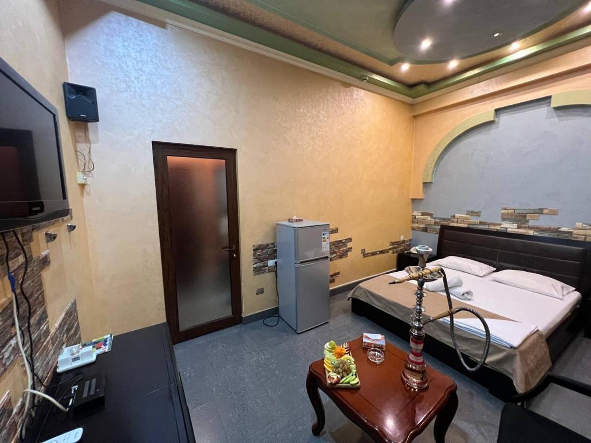 Joy Hotel Erévan Extérieur photo