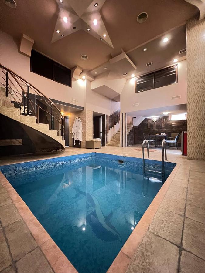 Joy Hotel Erévan Extérieur photo